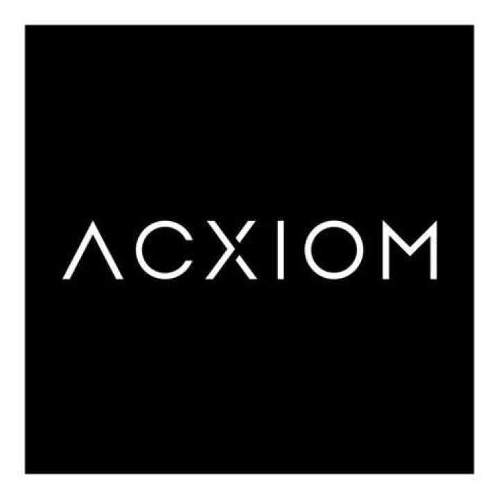 What type of company is Acxiom?