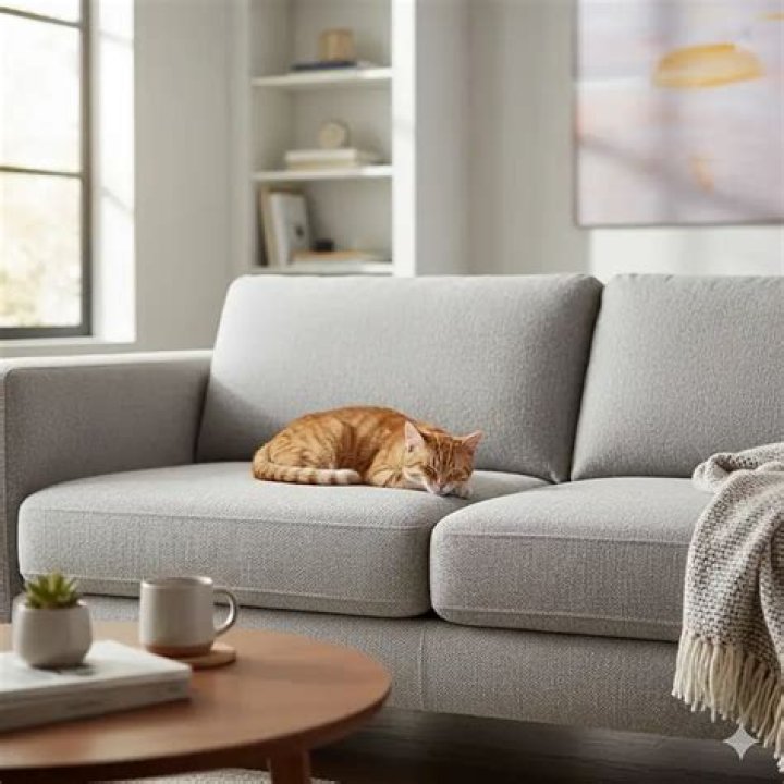 What type of couch is best for cats?