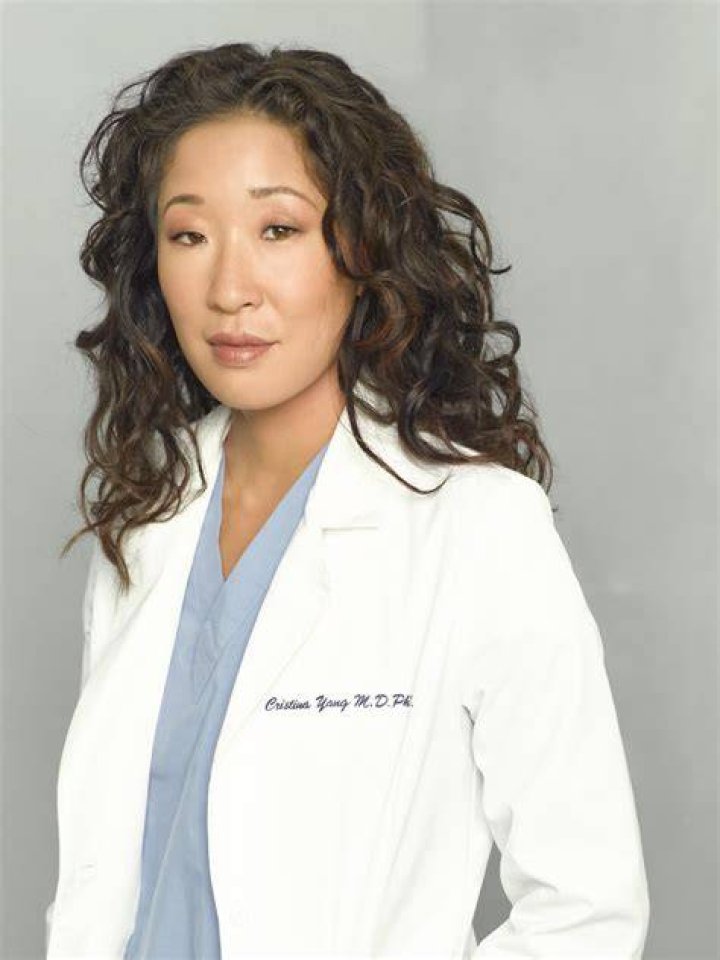 What type of doctor is Cristina Yang?
