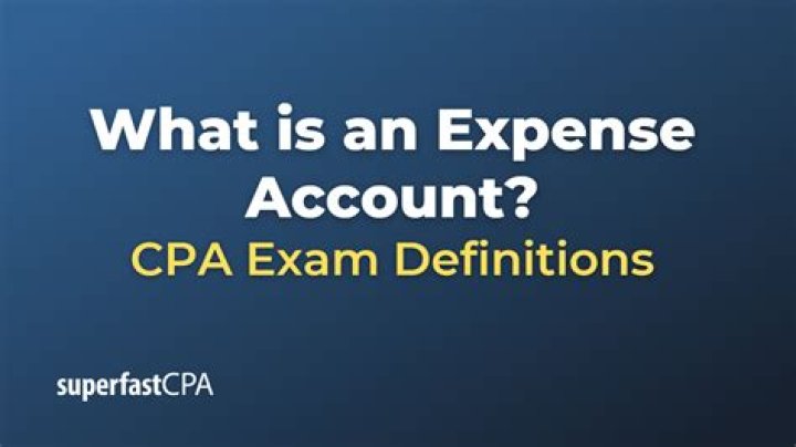What type of expense is a computer?