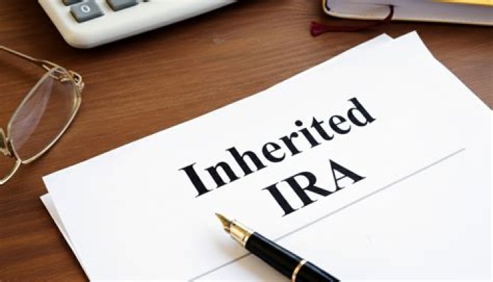 What type of IRA is an inherited IRA?