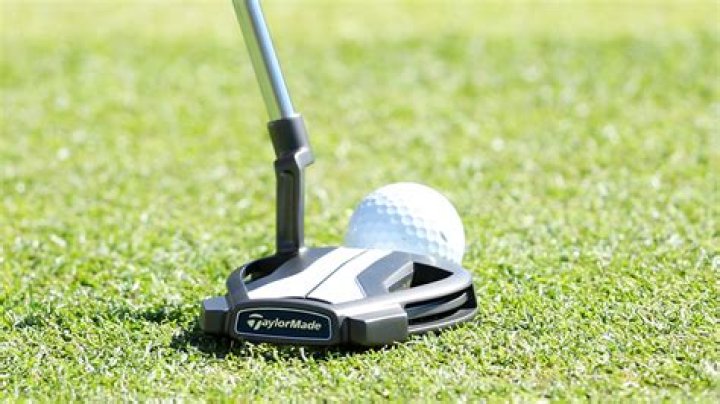 What type of putter does Bubba Watson use?