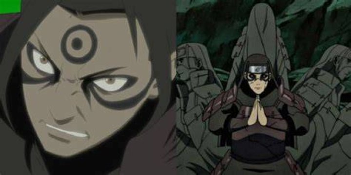 What type of sage is Hashirama?