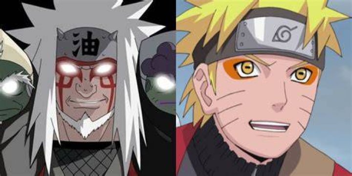 What type of sage is Naruto?