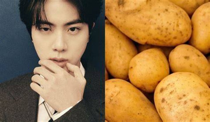 What vegetable is Jin allergic to?