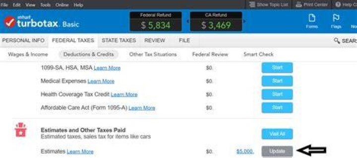 What version of Windows does TurboTax use?