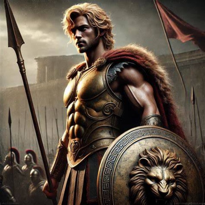 What was Achilles a God of?