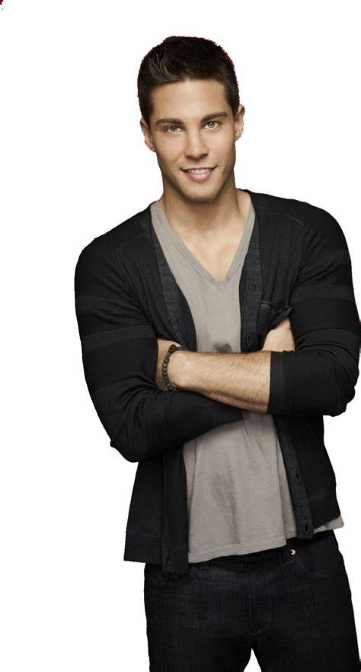 What was Brody's secret on Glee?
