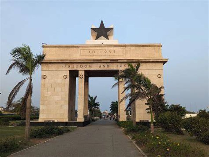 What was Ghana known for?