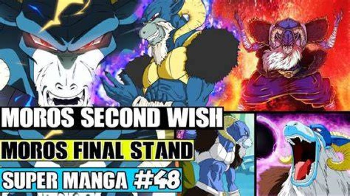 What was Moros second wish?