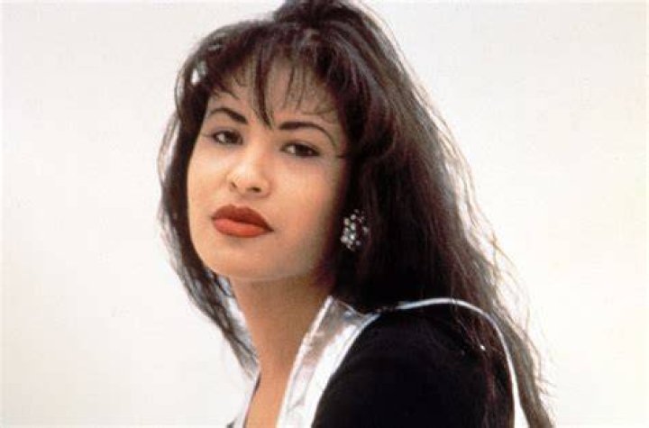 What was Selena's first big hit?