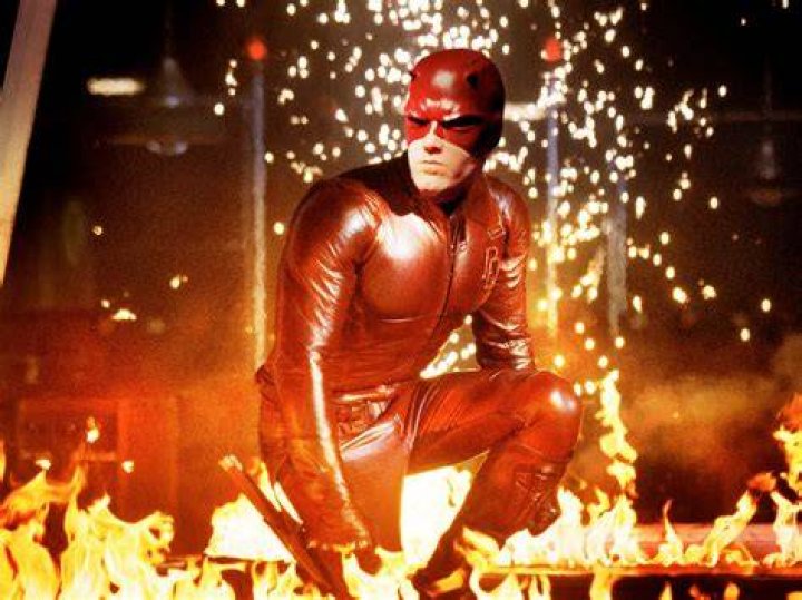 What was the budget for Daredevil?