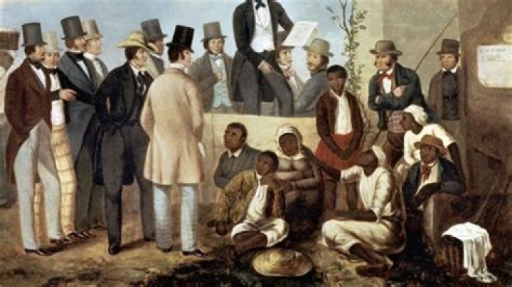 What was the first country to have slaves?