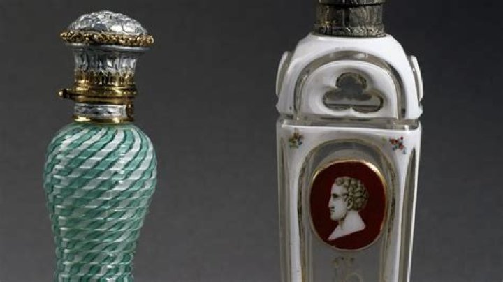 What was the first perfume ever?