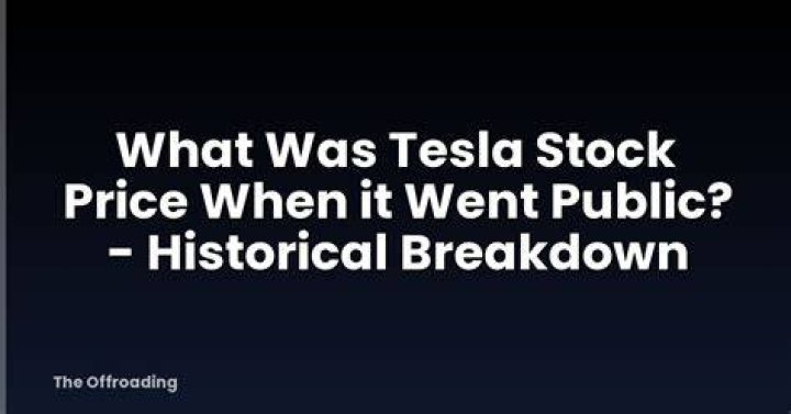 What was the initial asking price for stock for Facebook when the company went public?