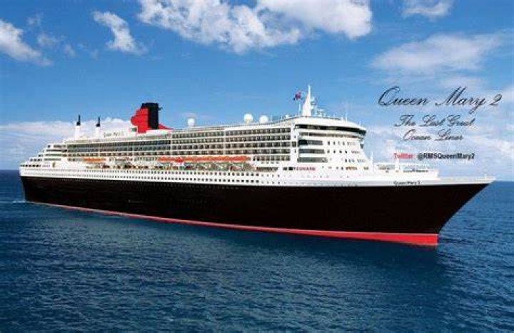What was the largest ocean liner ever built?