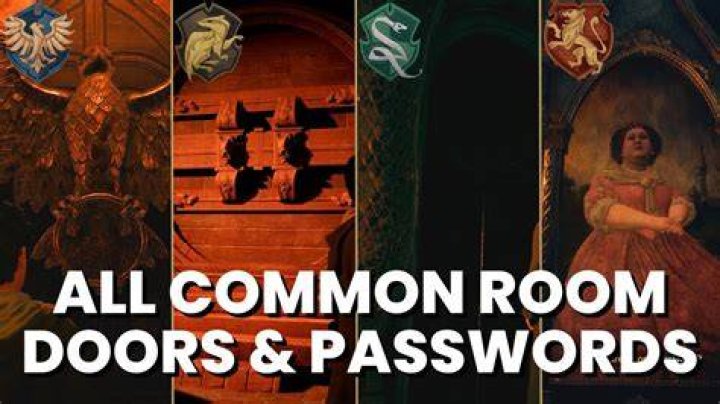 What was the password used to get into the Slytherin common room?