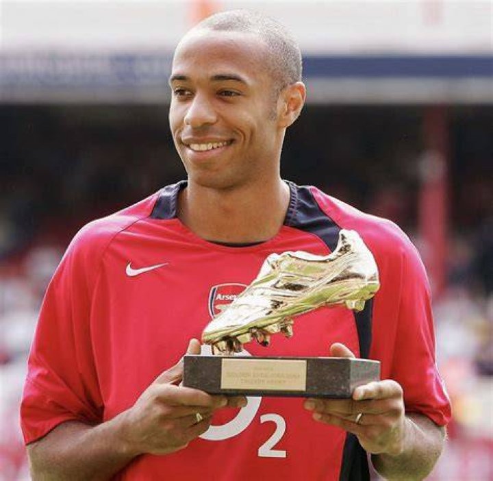 What was Thierry Henry salary?