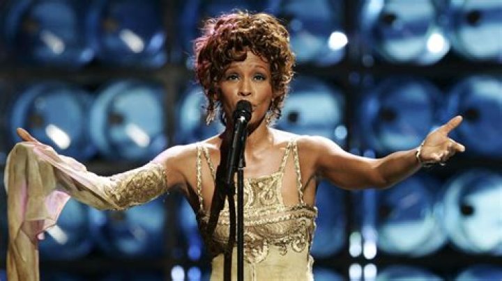 What was Whitney Houston's net worth when she died?