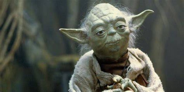 What was Yoda's original name?