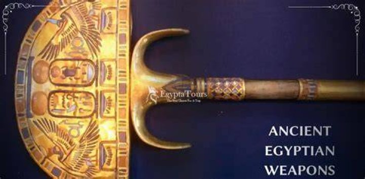 What weapons did Nubians use?