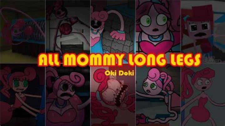 What were Mommy Long Legs last words?