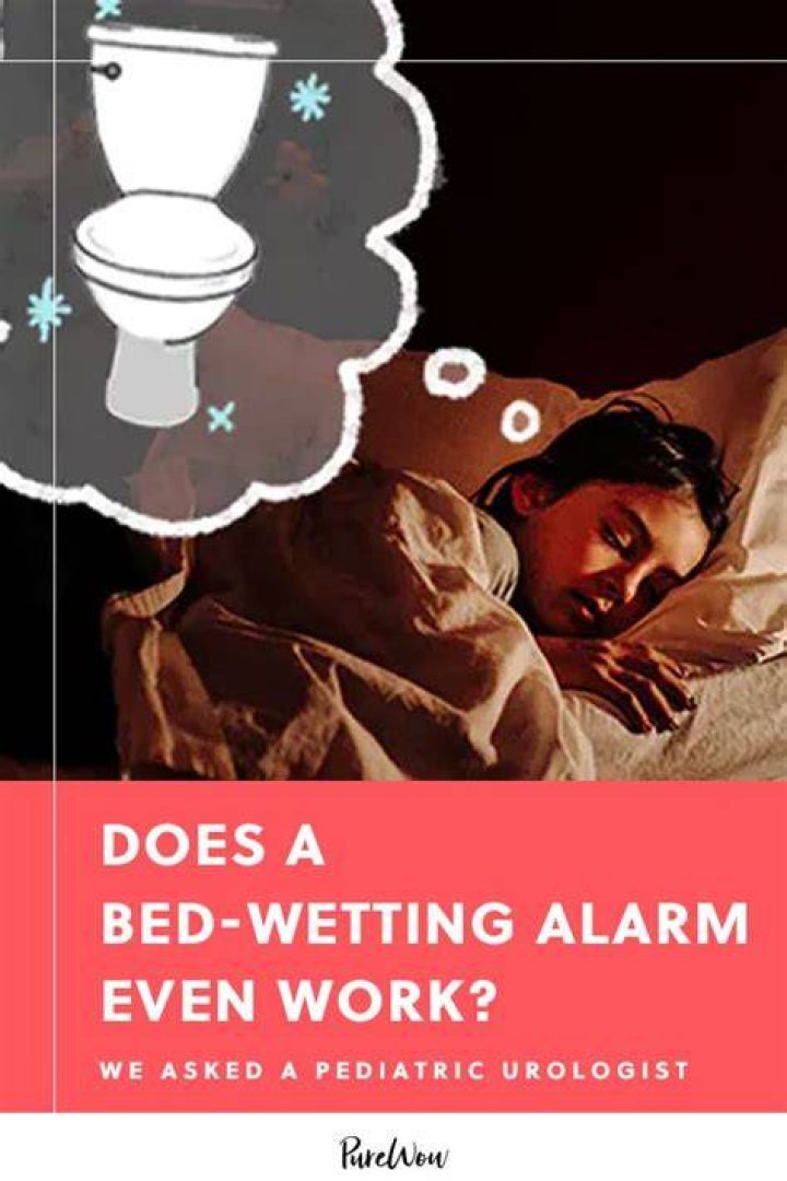 What will a urologist do for bed wetting?