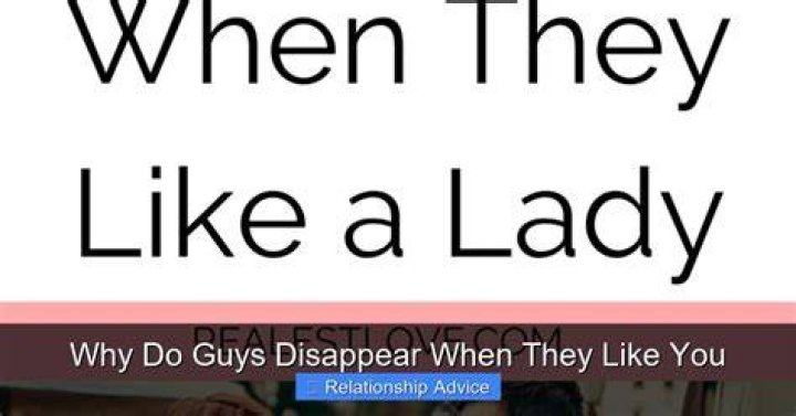 What will guys do if they like you?