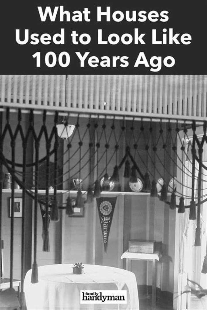 What will houses be like in 100 years?