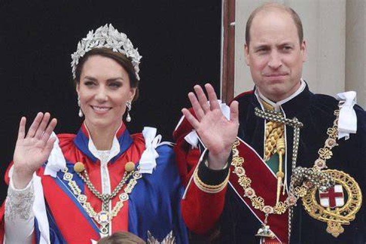 What will Kate's title be when William is king?