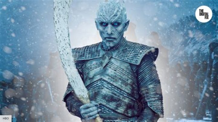 What woke the White Walkers?
