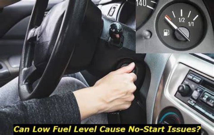 What would cause no start?