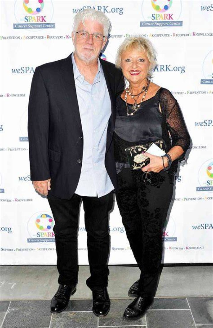 What year did Michael McDonald get married?