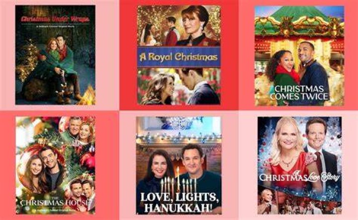 What year did they start making Hallmark movies?