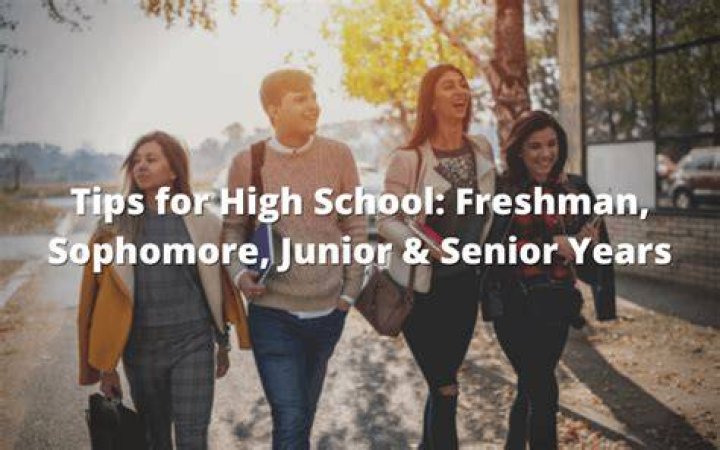 What year is a senior student?