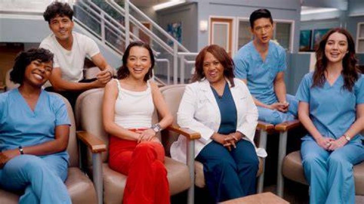 What year is GREY's Anatomy set in?