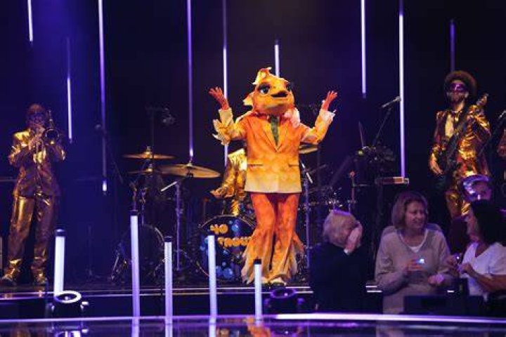 What Youtuber was on Masked Singer?
