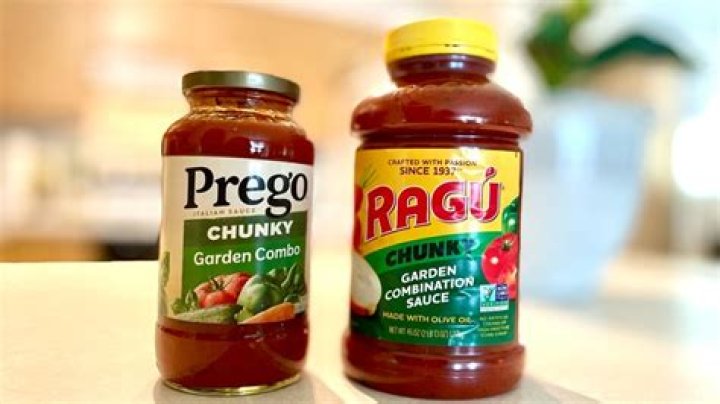 Whats better Prego or Ragu?