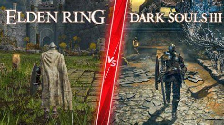 Whats easier Dark Souls 3 or Elden Ring?
