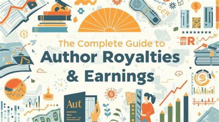 When an author dies Who gets the royalties?