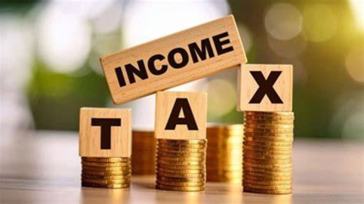 When and why was income tax imposed?