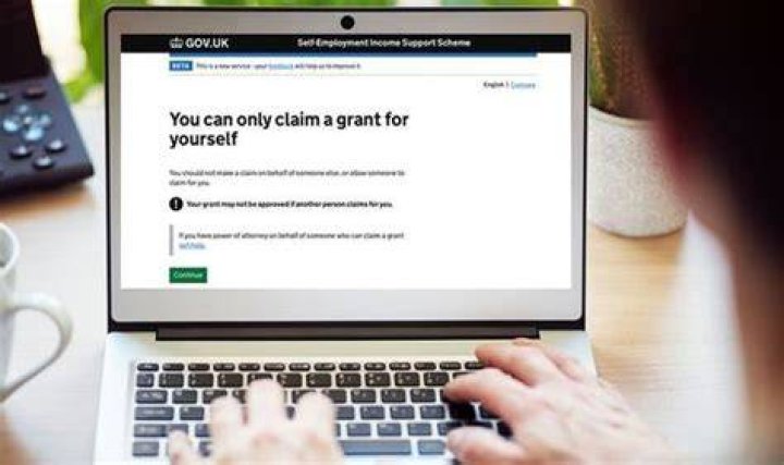 When can you claim 4th self employed grant?