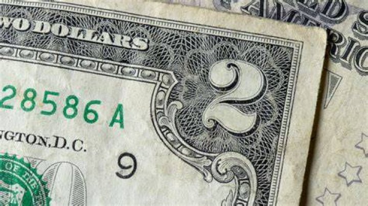 When did $2 bills stop?