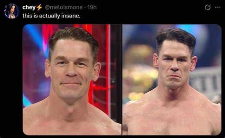 When did Cena turn face?