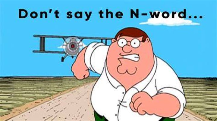 When did Family Guy say the F word?