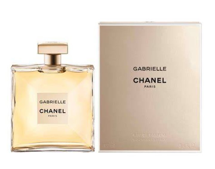 When did Gabrielle Chanel perfume come out?