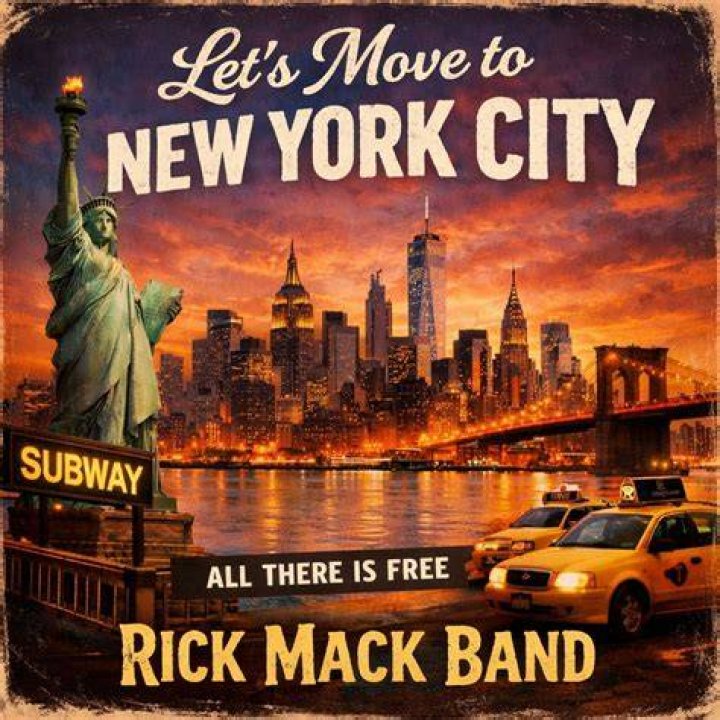 When did I move to New York City?