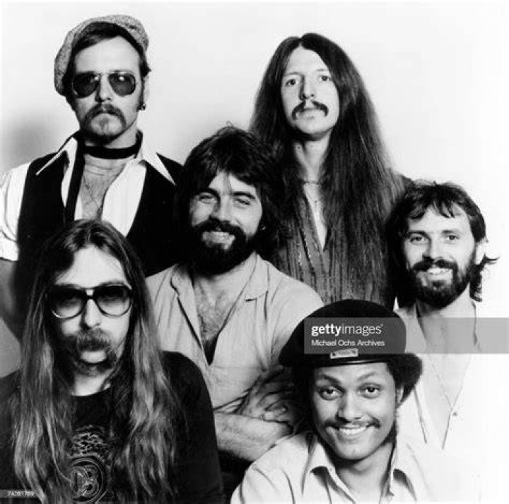 When did Jeff Baxter leave the Doobie Brothers?