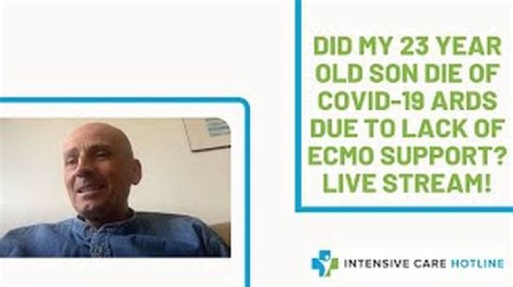 When did my 37 year old son die?