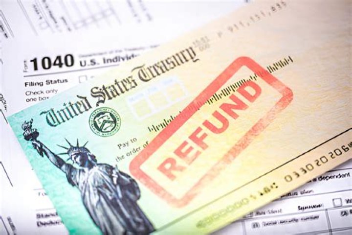 When did my refund check start?